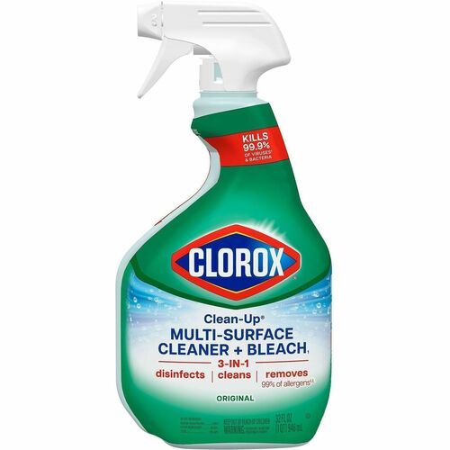 Cleaner, All-Purpose, 9/32 Fo