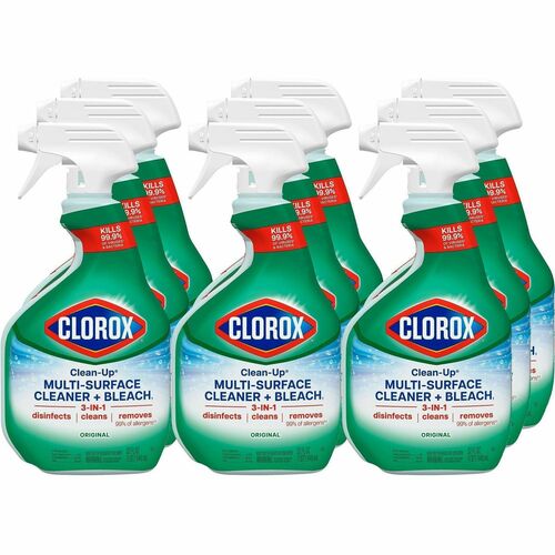 Cleaner, All-Purpose, 9/32 Foot 9/CT