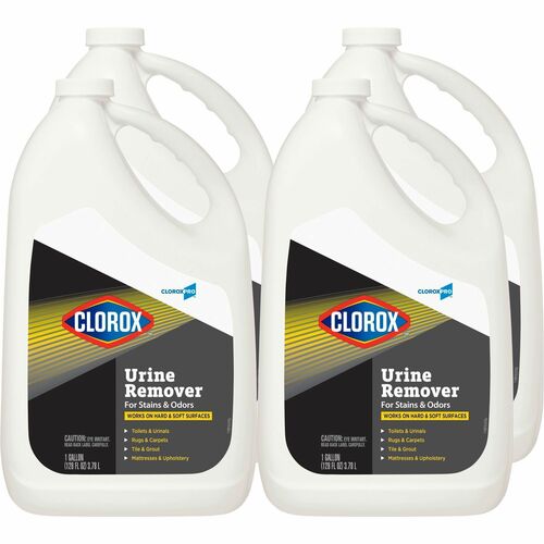 Refill, Urine Remover, 128 Oz 4/CT