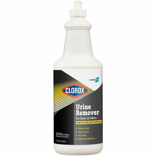 Remover, Urine, Clorox, 32 Ounce