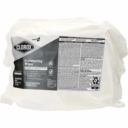 Wipes, Disinfecting, Commercial