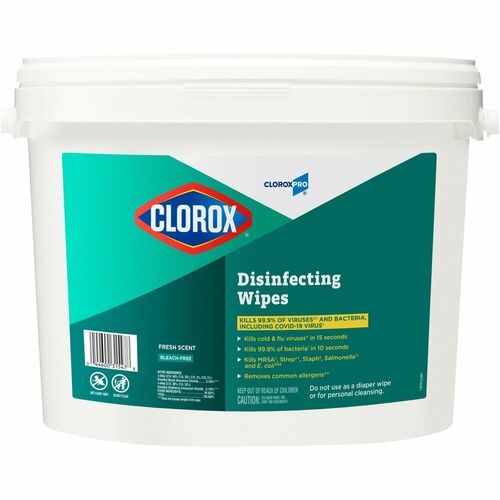 Wipe, Disinfecting, 700 Count 24/BD