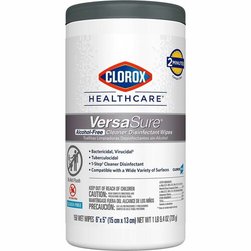 Wipe, CXVS, Disinfecting, 150