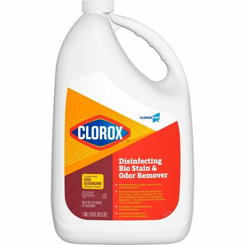 Disinfectant, Remover, Stain/Odor