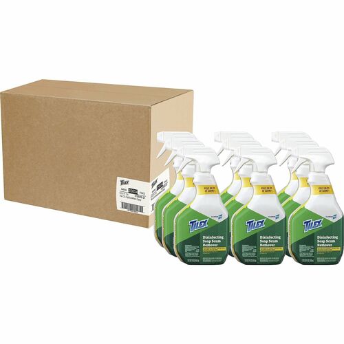 Remover, Soap SCM, Tilex, 32 Ounce 9/CT