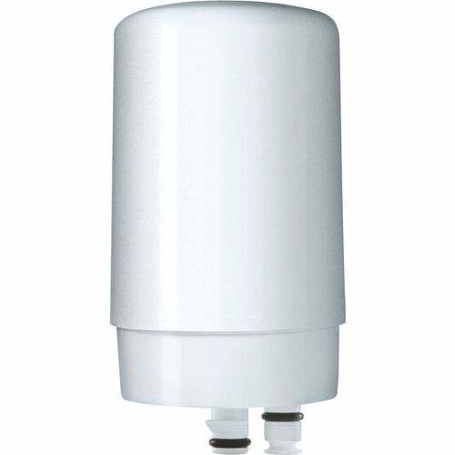 Filter, F/Brita Faucet Water Filter System, On-Tap, White 6/CT