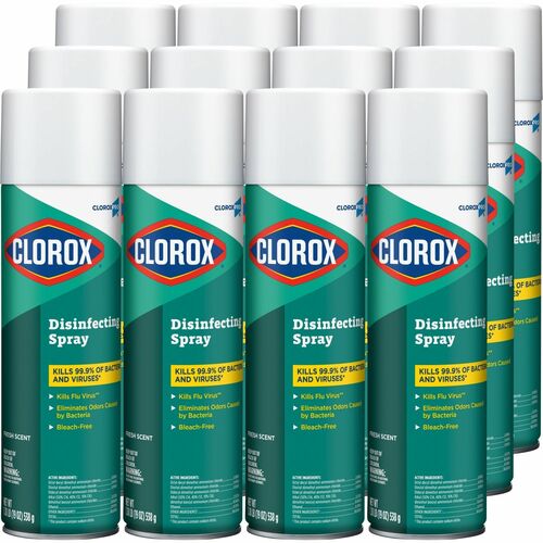 Disinfectant, Aerosol, 19 Oz 432/BD