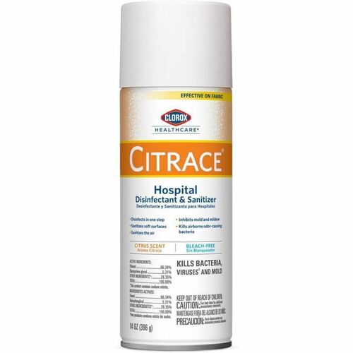 Disinfectant, Hosp, Citrace 12/CT