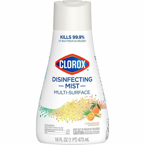 Sanitizer, Refill, Lemon, 16 Oz