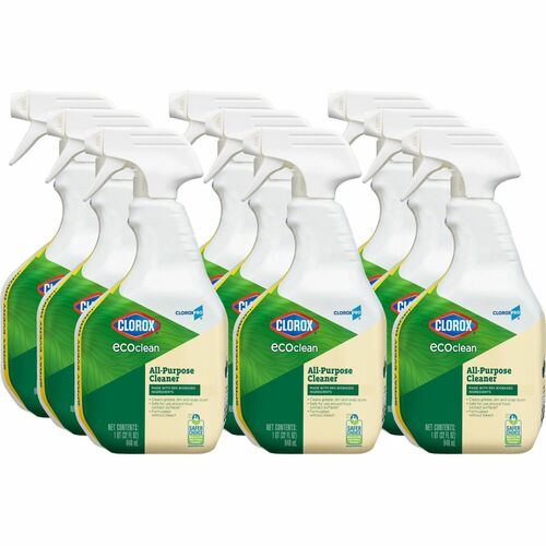 Cleaner, Ap, Ecocln, Spry, 32Z 9/CT