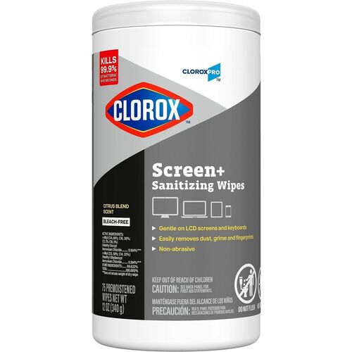 Wipes, 75 Count, Wet