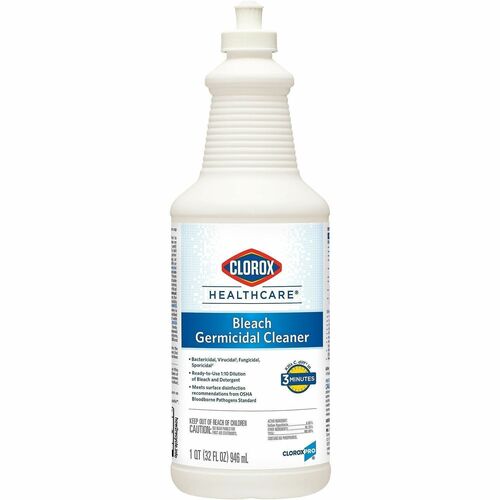 Cleaner, Germicidal, 32 Ounce
