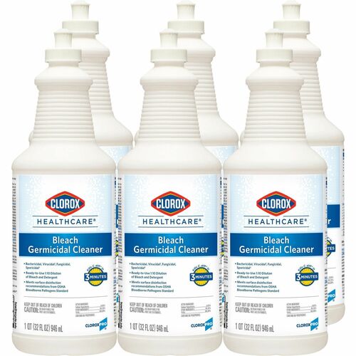 Cleaner, Germicidal, 32 Ounce 180/BD