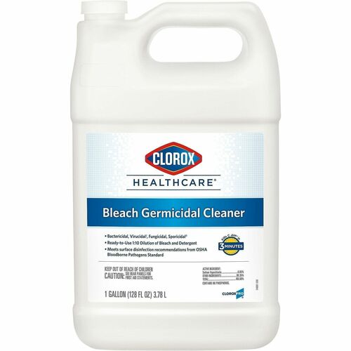 Cleaner, Refill, Grmcdl, 128 Oz
