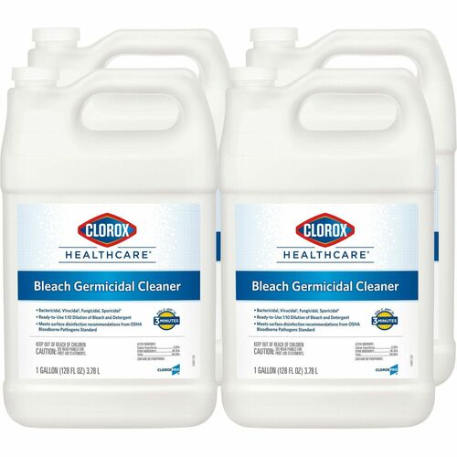 Cleaner, Refill, Grmcdl, 128 Ounce 156/PL