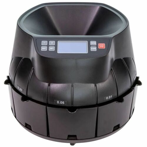 ControlTek CC200 Digital Coin Counter