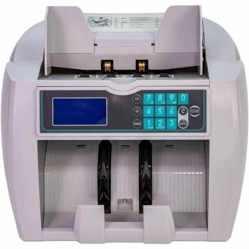 4850 Bill Counter With Counterfeit Detection