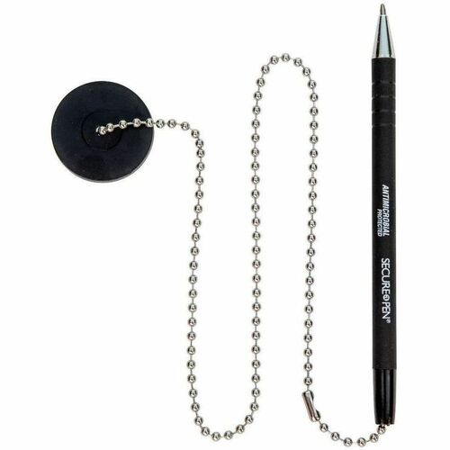 Secure-a-Pen Antimicrobial Ballpoint