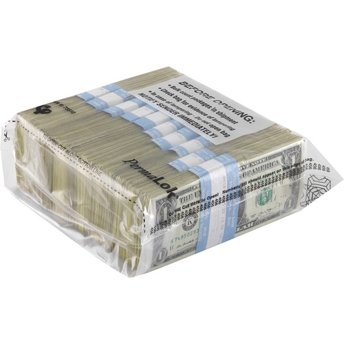 Bag, Strap, Cash, 9.25 x 8 250/PK