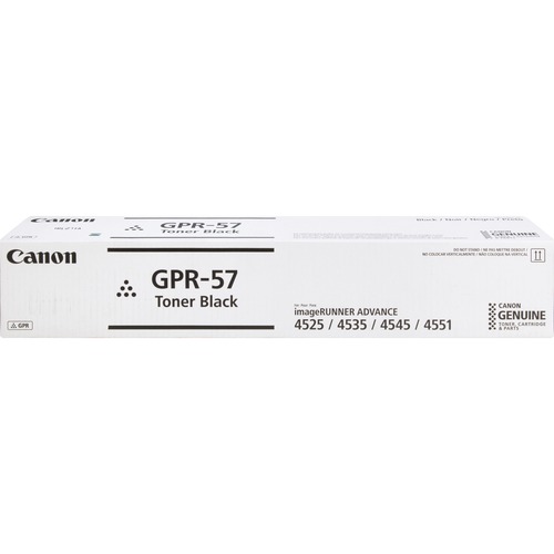 Cartridge, Laser, GPR57, Black, 42.1K