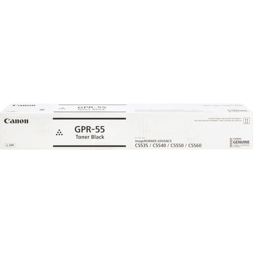 Cartridge, Laser, GPR55, 5540, Black, 69K