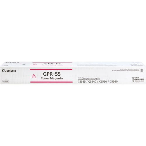 Cartridge, Laser, GPR55, 5540, MA, 60K