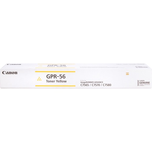 Cartridge, Laser, GPR56, Yellow, 66.5K