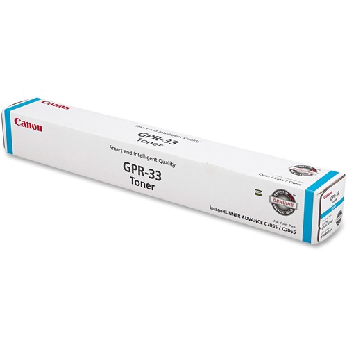 Cartridge, Laser, GPR33, 7055, Cyn, 52