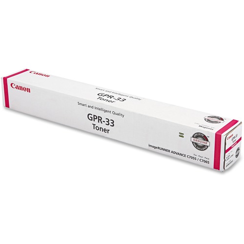 Toner Cartridge, For GPR33/7055, 52000 Page Yield, MA