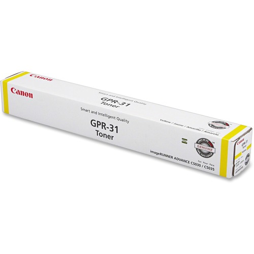 Toner, IR C5035, 5030, Yellow
