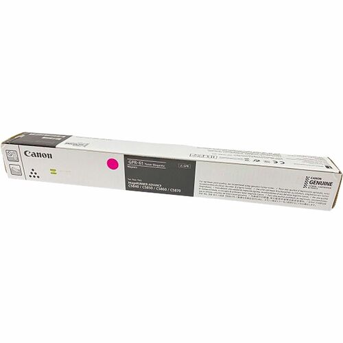 Cartridge, Toner, Ma, GPR61