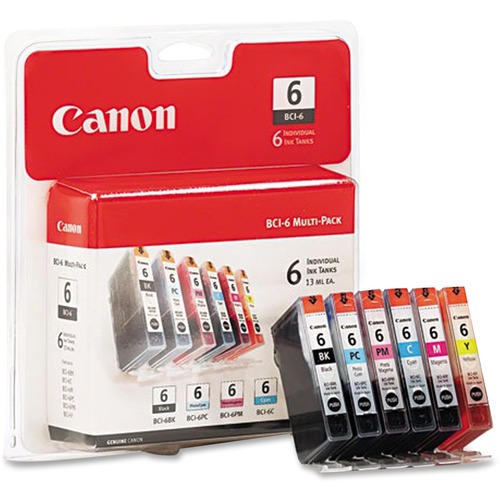 Cartridge, Ink, BCI-6