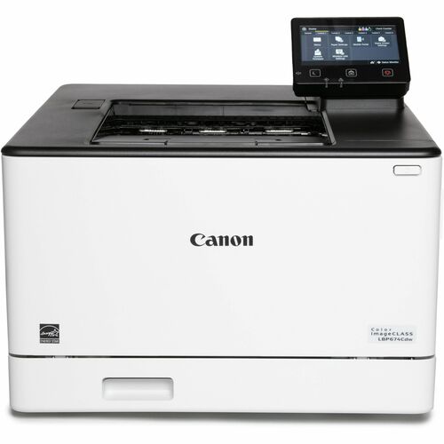 Printer, Duplex, Wireless, 35 Ppm, 16-4/5" x 16-9/10" x 15", We