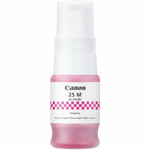 Ink Bottle, For GX1020/GX2020, 37 ml, 3000 Page Yield, Magenta