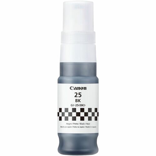 Ink Bottle, For GX1020/GX2020, 67 ml, 3000 Page Yield, Black