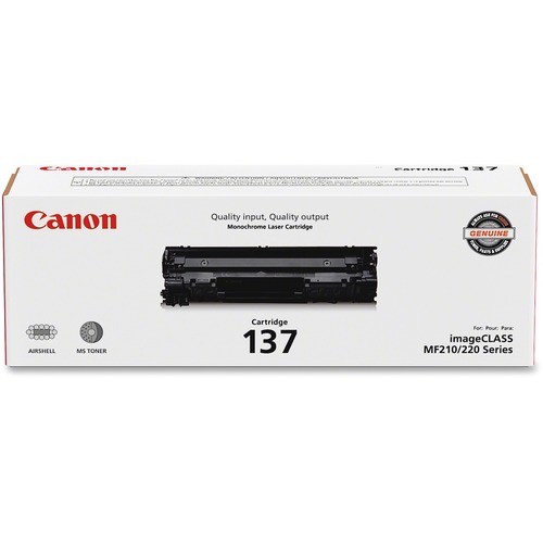 Cartridge, Toner