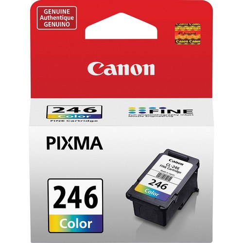 Cartridge, Ink, Tri-Color