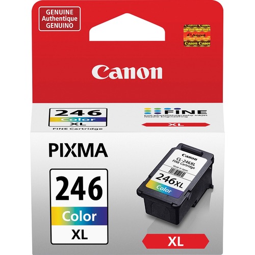 Cartridge, Ink, Tri-Color, XL