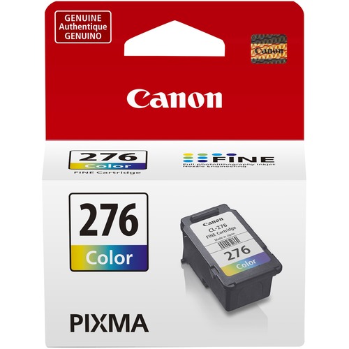 Cartridge, Ink, Color