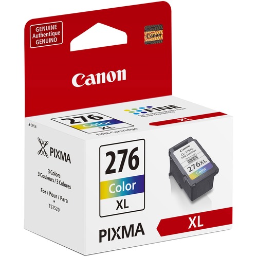 Ink Cartridge, For PIXMA TS3520/TR4720, 12.6ml, Color