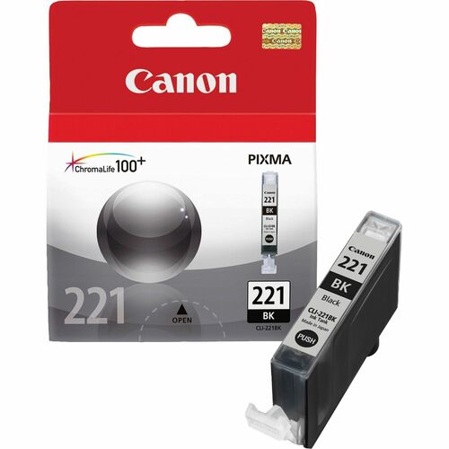 Cartridge, Dye, Black