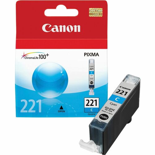 Cartridge, Dye, Cyan