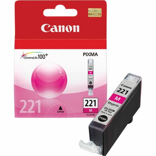 Cartridge, Dye, Magenta