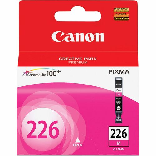 Cartridge, Ink, Magenta