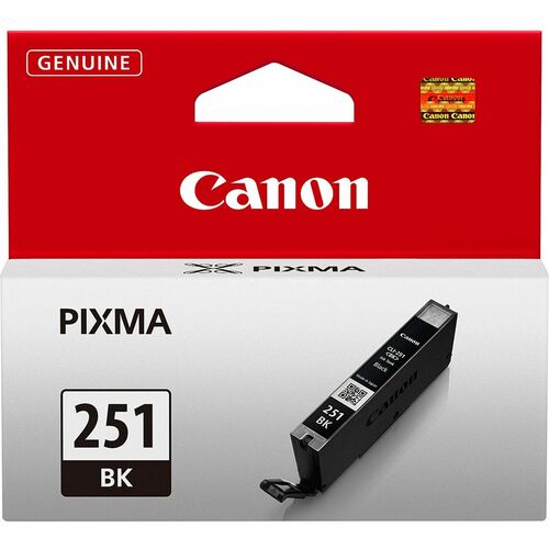 Cartridge, Ink, CLI-251, Black