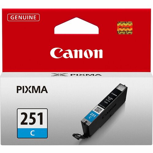 Ink Cartridge, For PIXMA MG6320, 7ml, Cyan