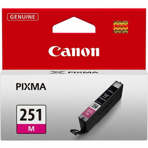 Cartridge, Ink, CLI-251, MA