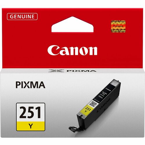 Cartridge, Cli-251, Yw