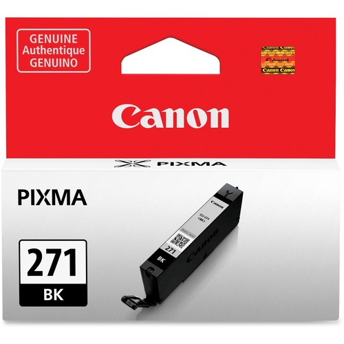 Cartridge, Ink, Black