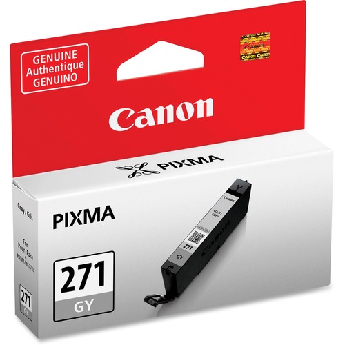 Cartridge, Inkjet, Gray